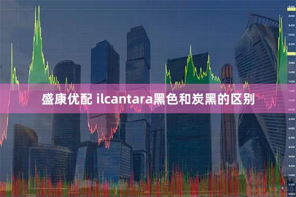 盛康优配 ilcantara黑色和炭黑的区别
